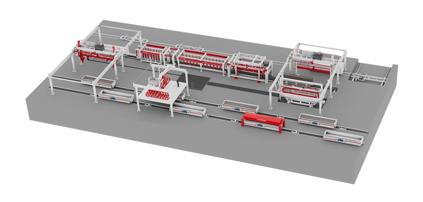 AAC Block Machines